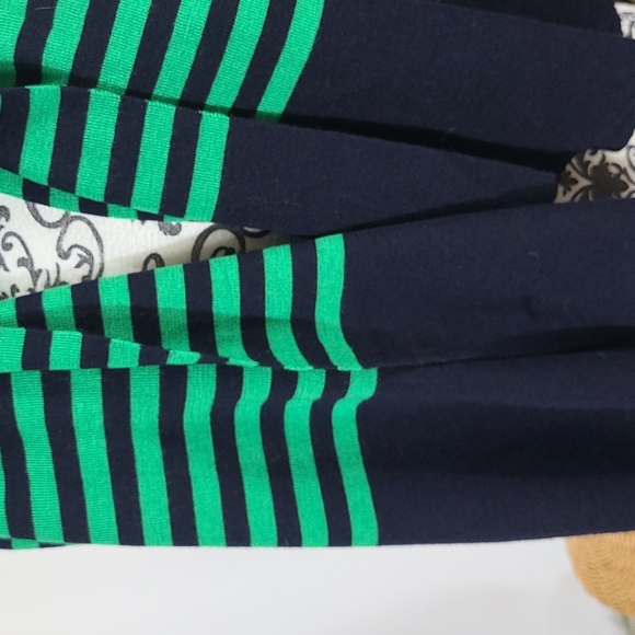 J. Crew Wool Striped Scarf - Picture 3 of 6